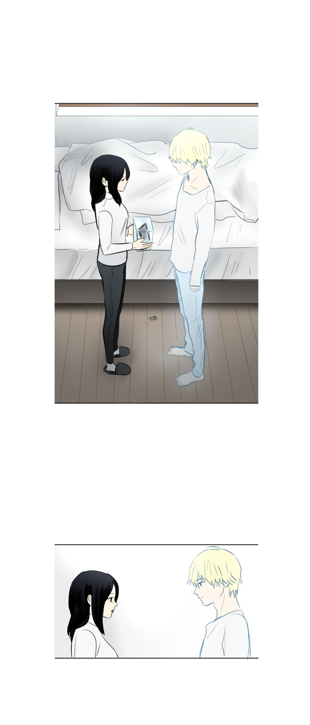 Read My Boo EN Manga Online