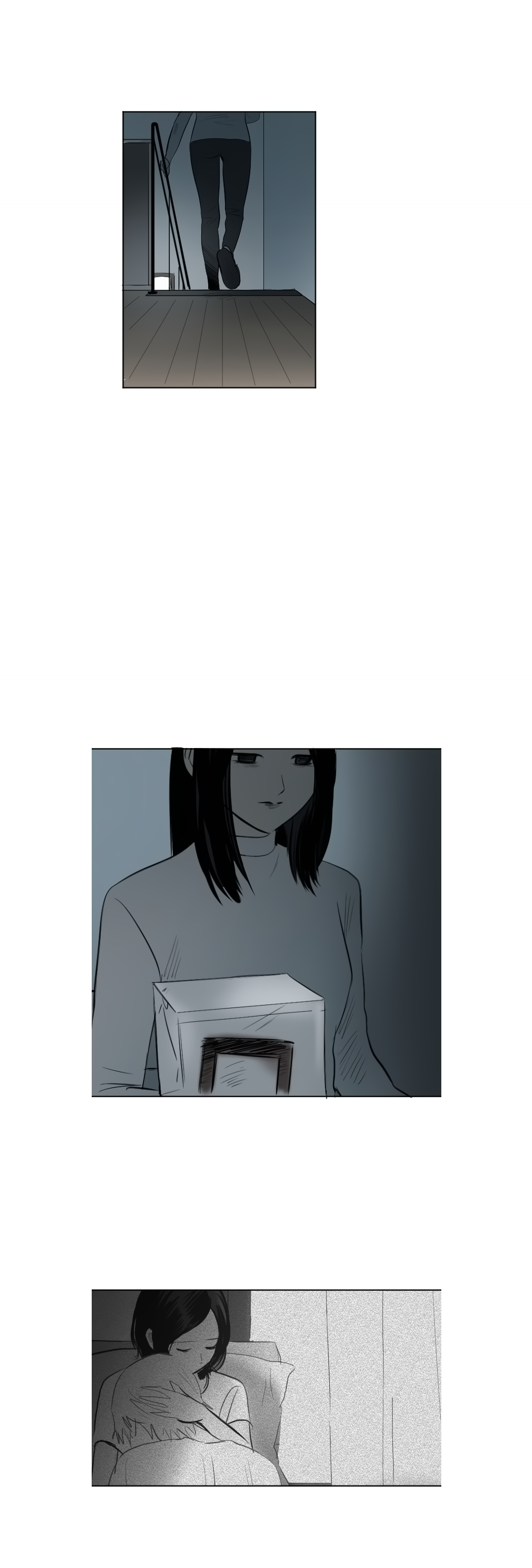 Read My Boo EN Manga Online