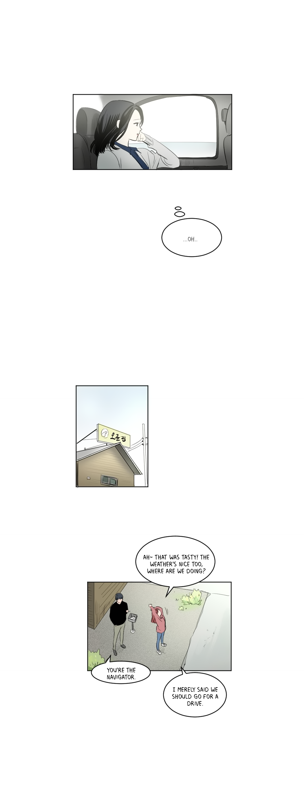 Read My Boo EN Manga Online