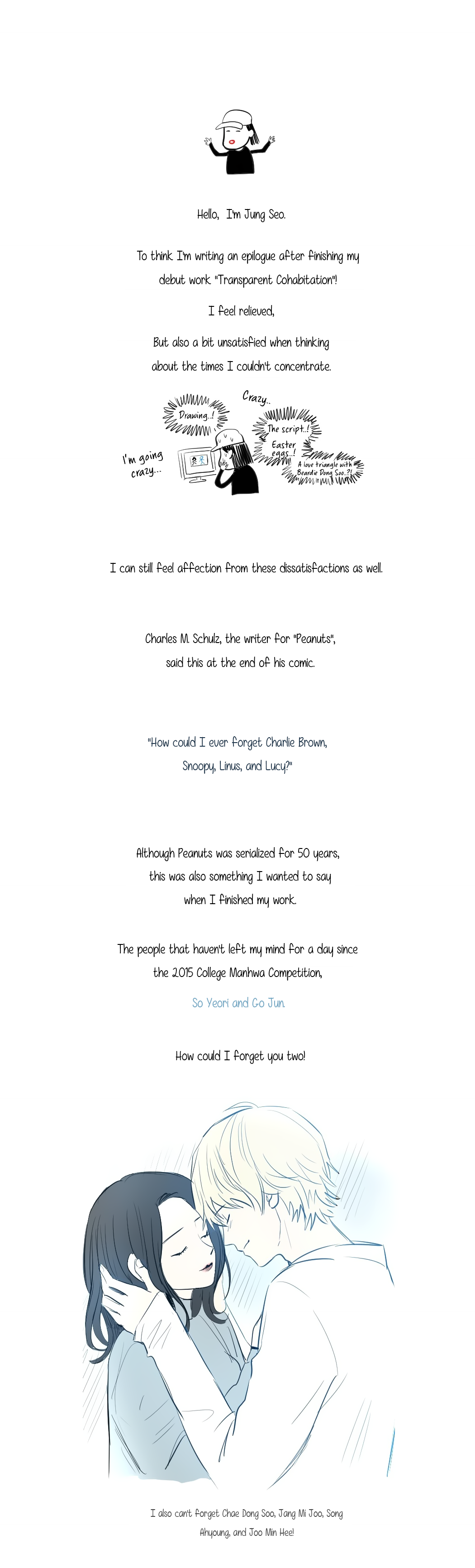 Read My Boo EN Manga Online