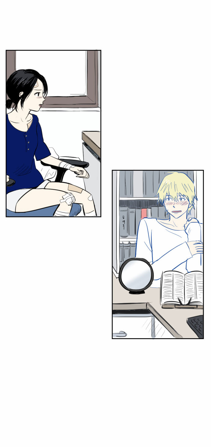 Read My Boo EN Manga Online