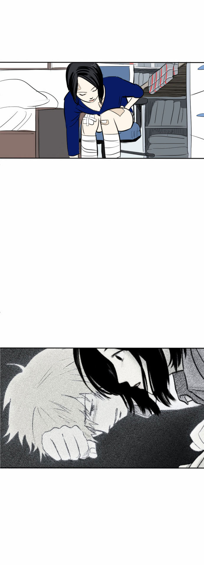 Read My Boo EN Manga Online