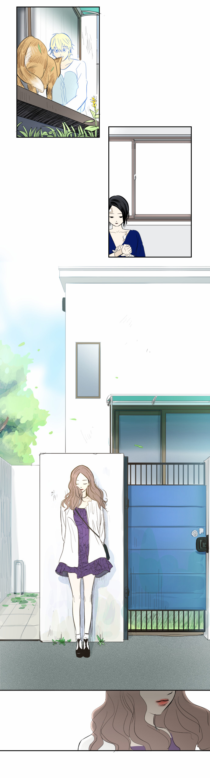 Read My Boo EN Manga Online