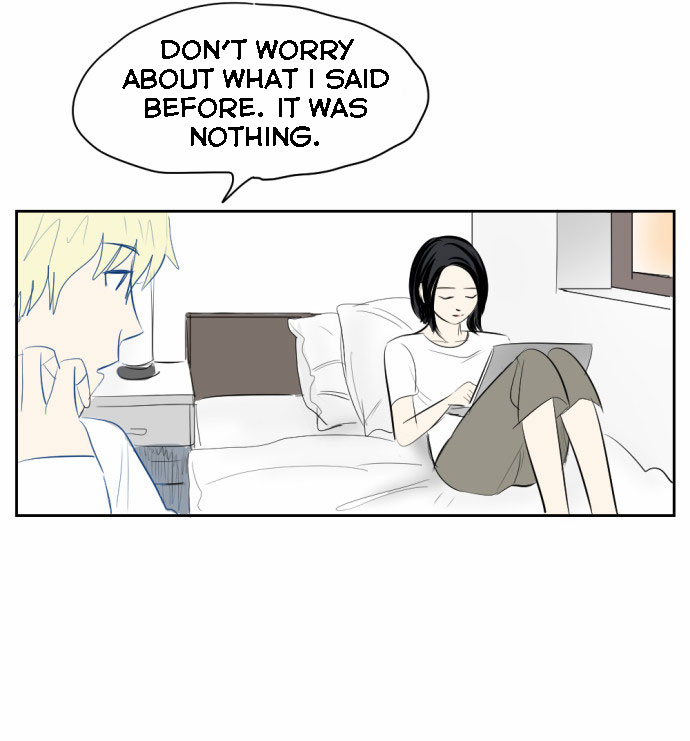 Read My Boo EN Manga Online