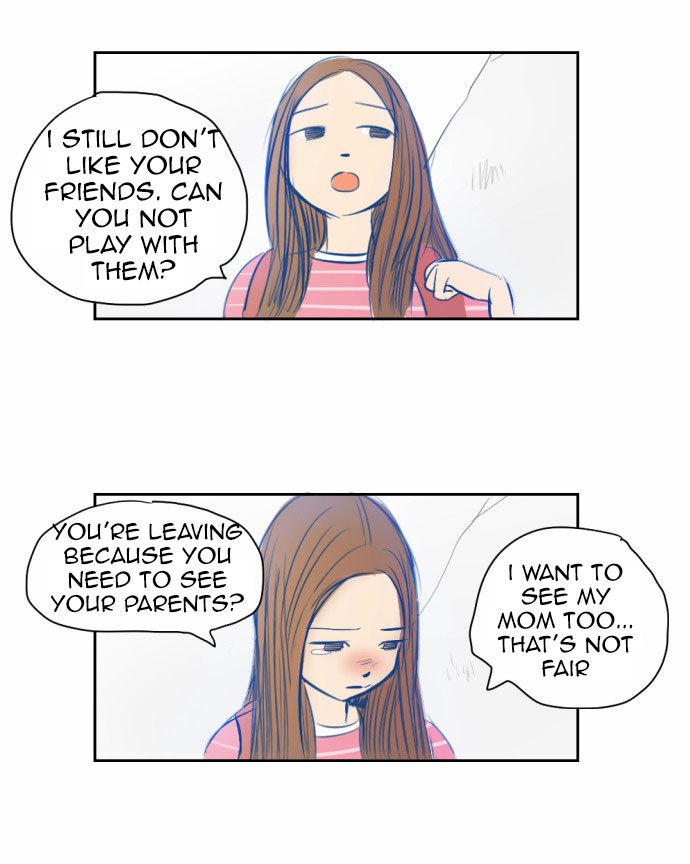 Read My Boo EN Manga Online