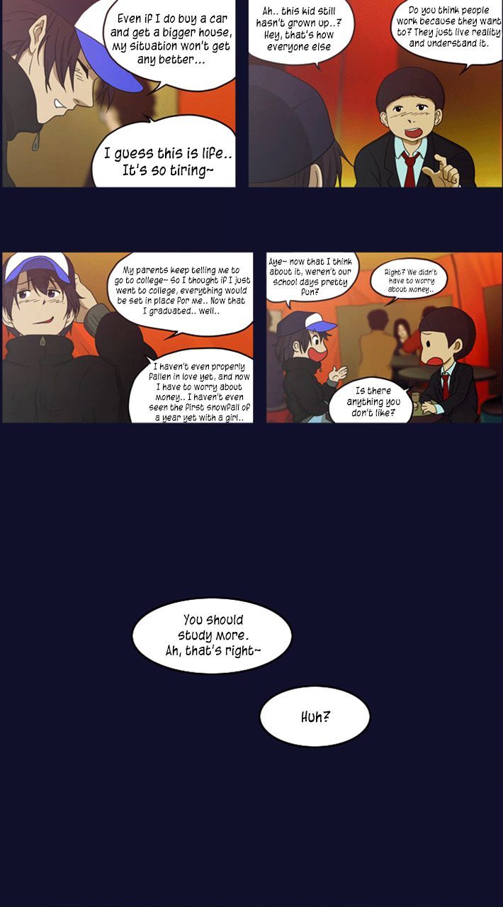 Read My Dream, My Work EN Manga Online