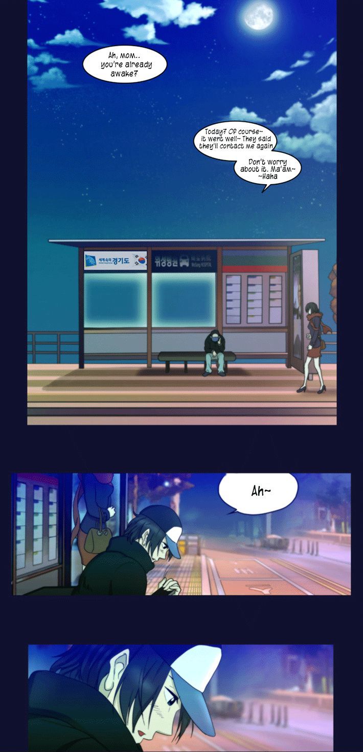 Read My Dream, My Work EN Manga Online