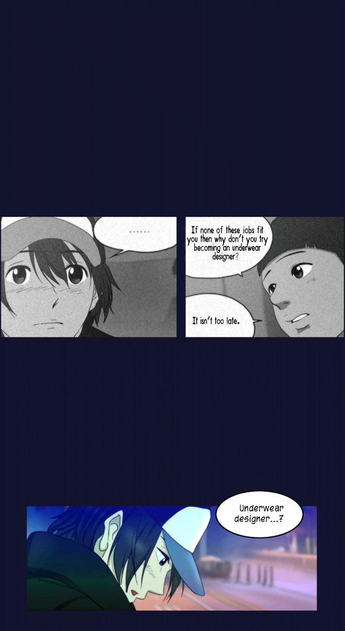 Read My Dream, My Work EN Manga Online