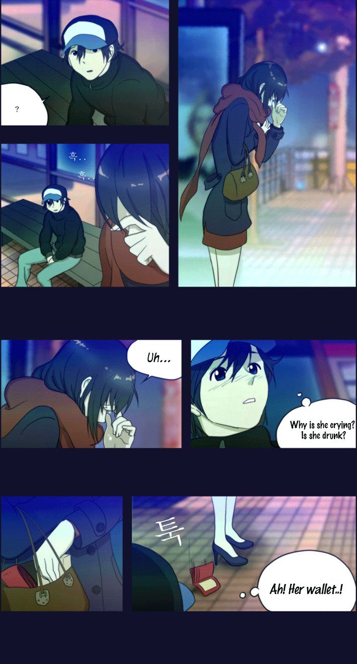 Read My Dream, My Work EN Manga Online