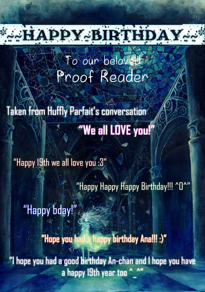 Read My Dream, My Work EN Manga Online