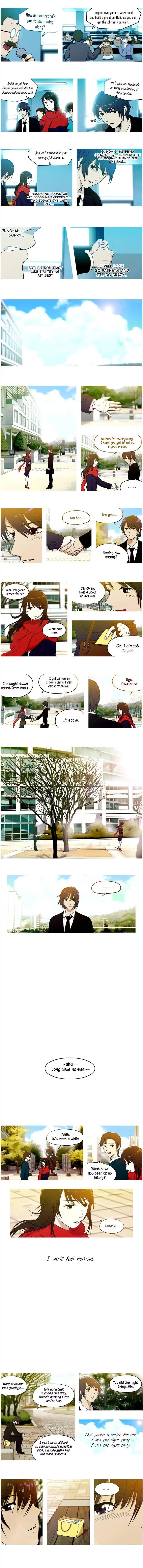 Read My Dream, My Work EN Manga Online