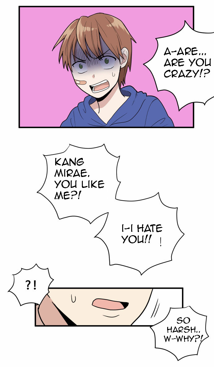 Read My ID Is Gangnam Beauty! EN Manga Online