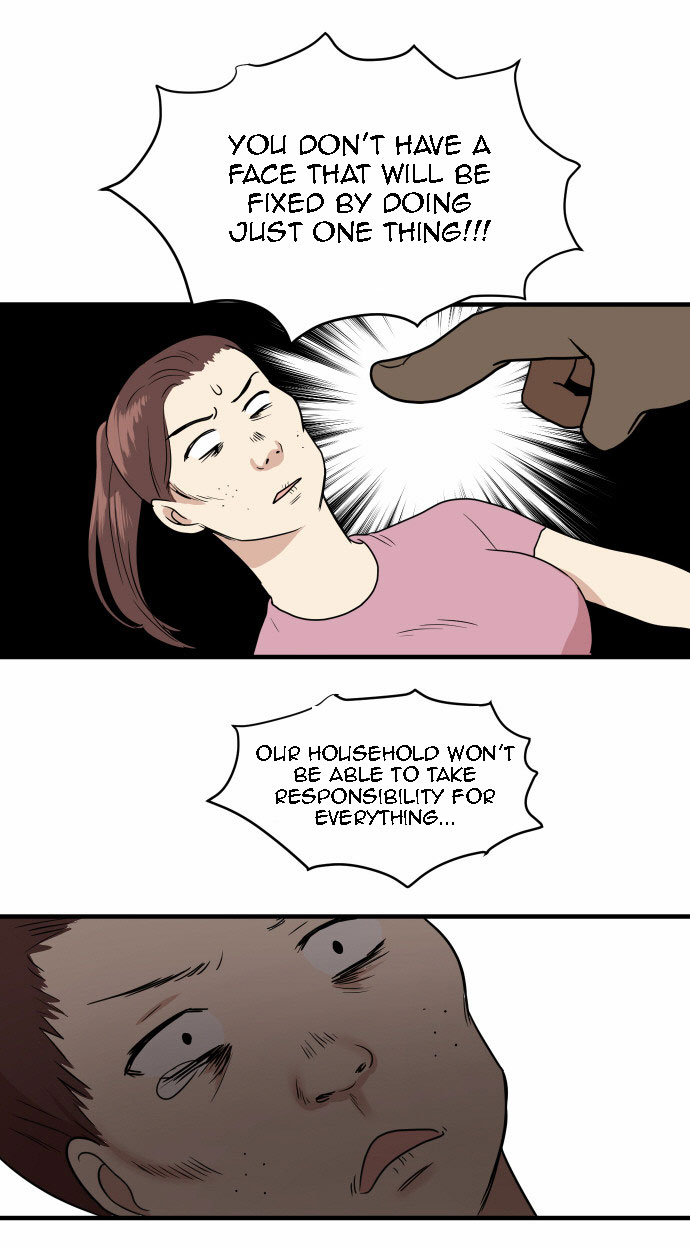 Read My ID Is Gangnam Beauty! EN Manga Online