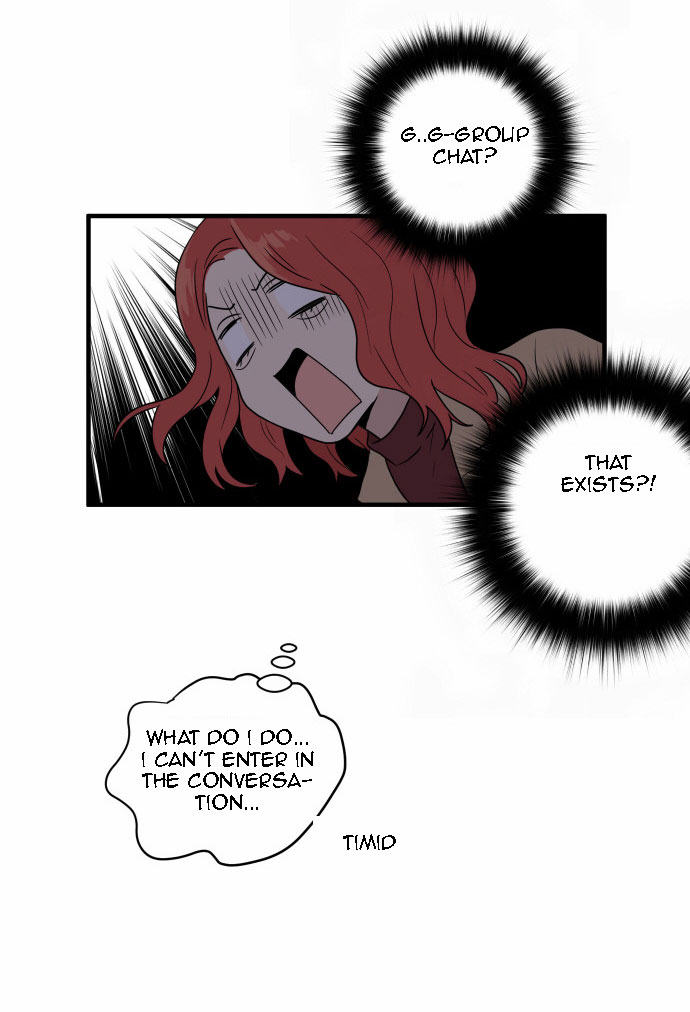 Read My ID Is Gangnam Beauty! EN Manga Online