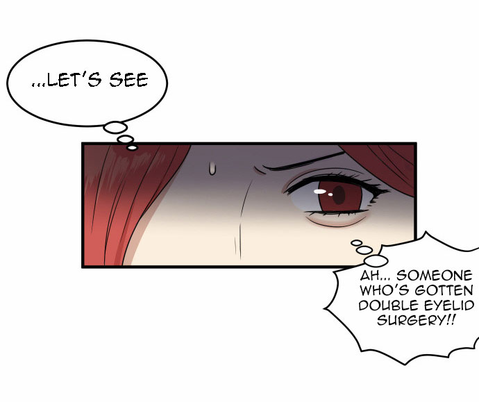 Read My ID Is Gangnam Beauty! EN Manga Online