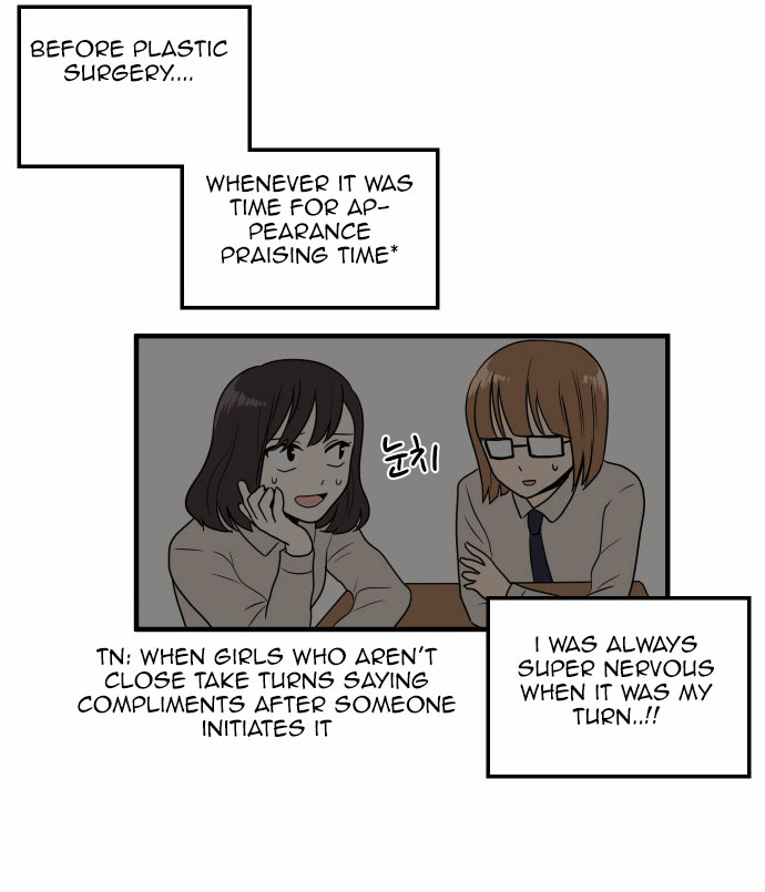 Read My ID Is Gangnam Beauty! EN Manga Online