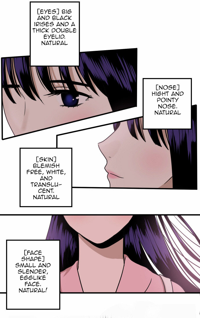 Read My ID Is Gangnam Beauty! EN Manga Online