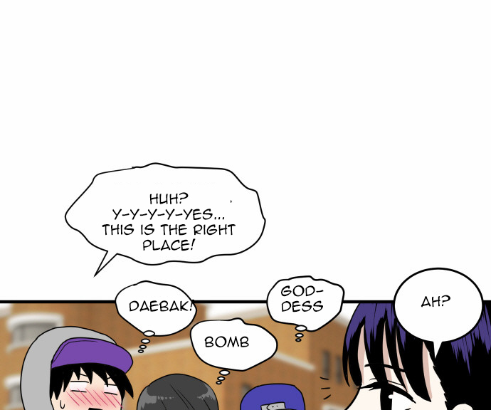 Read My ID Is Gangnam Beauty! EN Manga Online