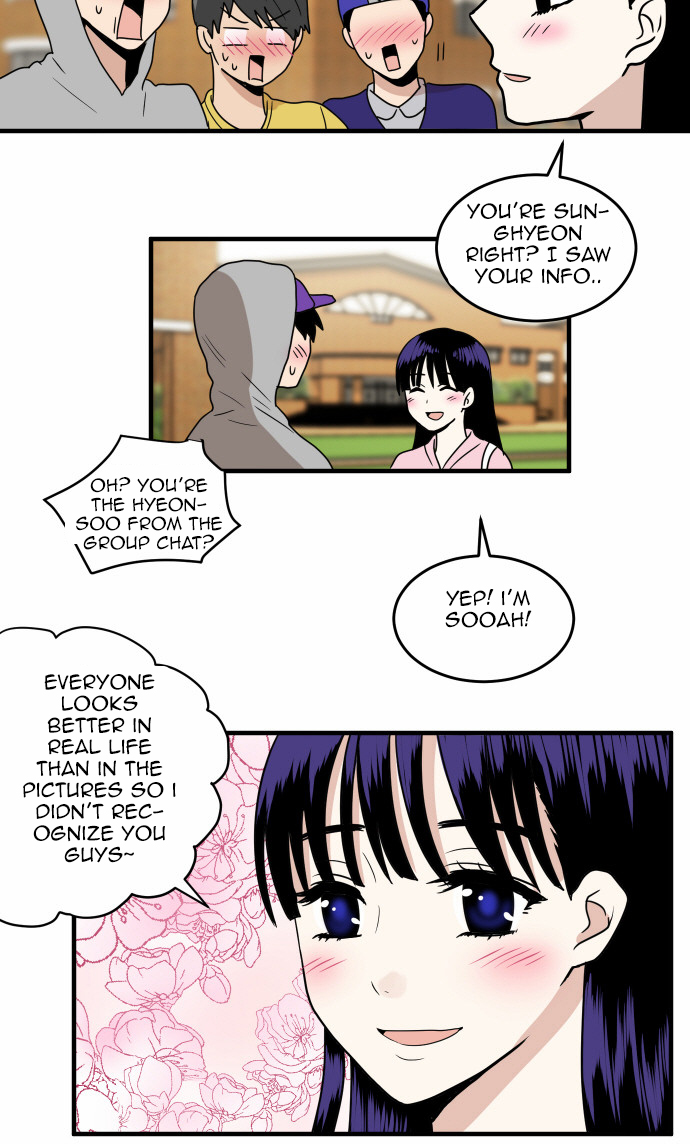 Read My ID Is Gangnam Beauty! EN Manga Online