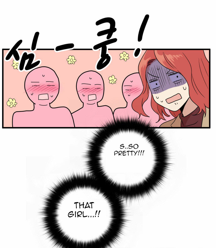 Read My ID Is Gangnam Beauty! EN Manga Online