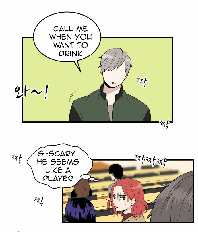 Read My ID Is Gangnam Beauty! EN Manga Online