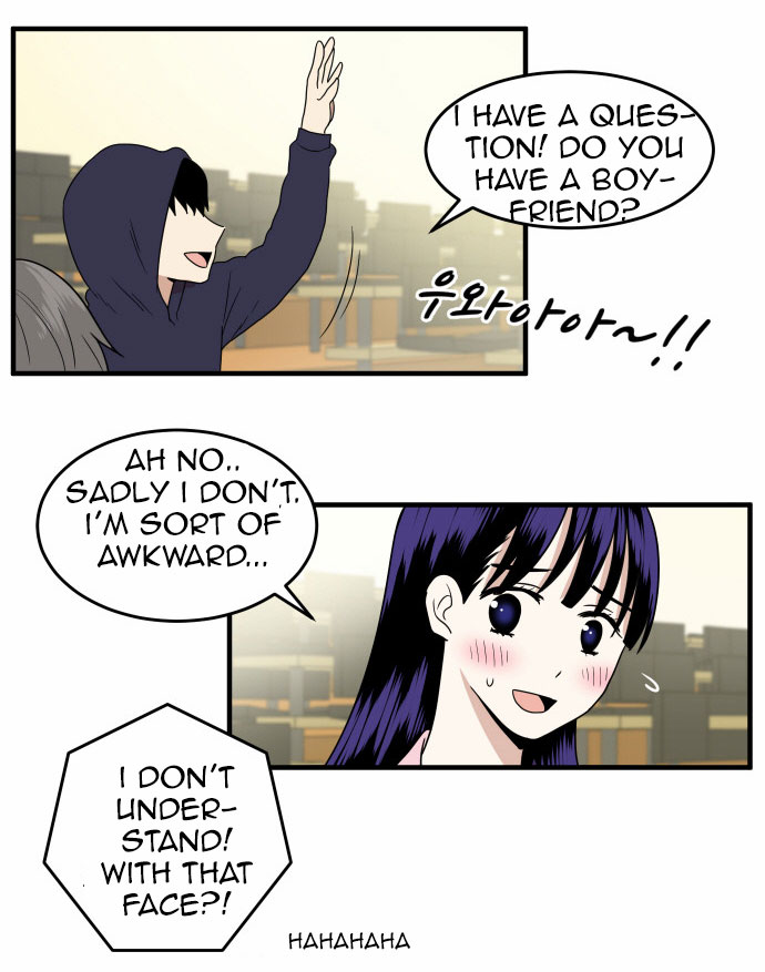 Read My ID Is Gangnam Beauty! EN Manga Online
