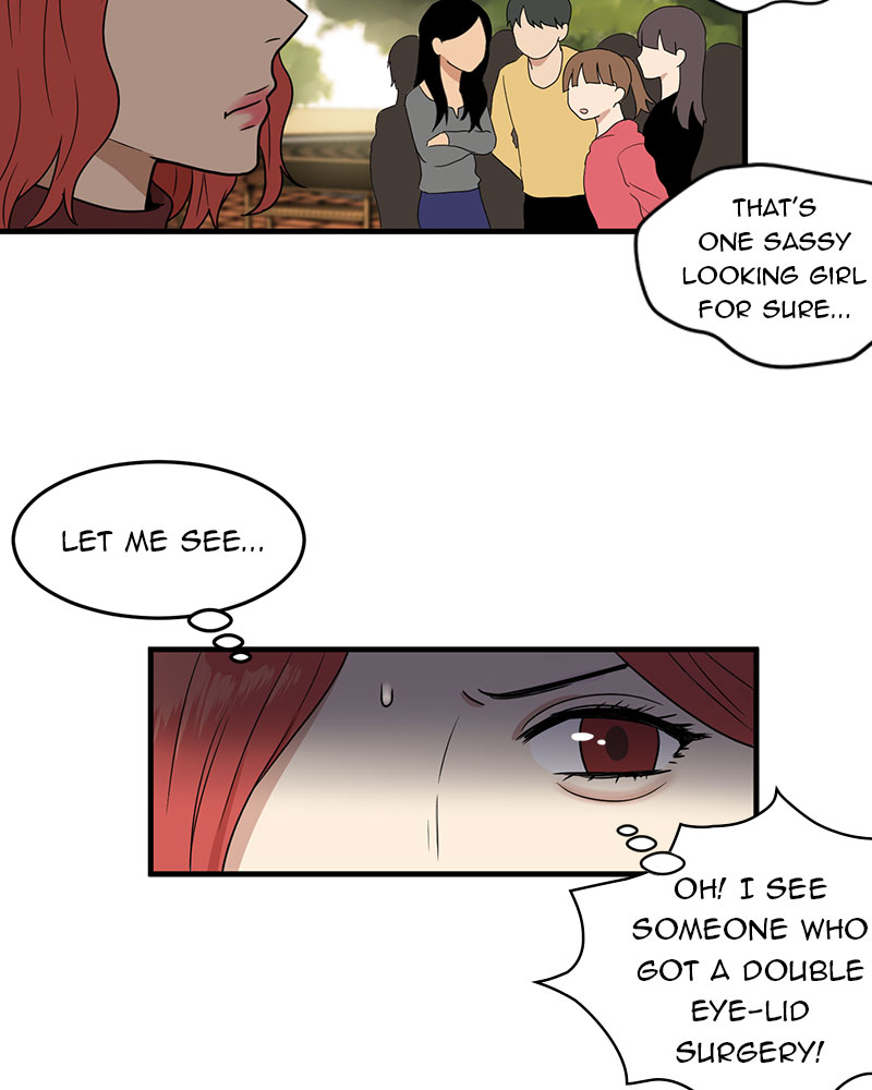 Read My ID Is Gangnam Beauty! EN Manga Online