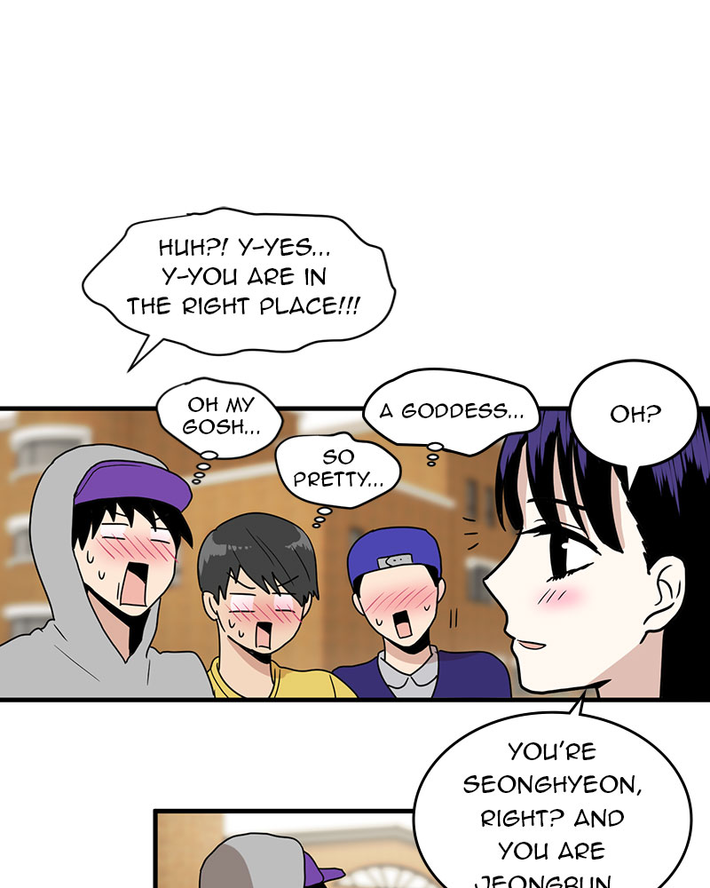 Read My ID Is Gangnam Beauty! EN Manga Online