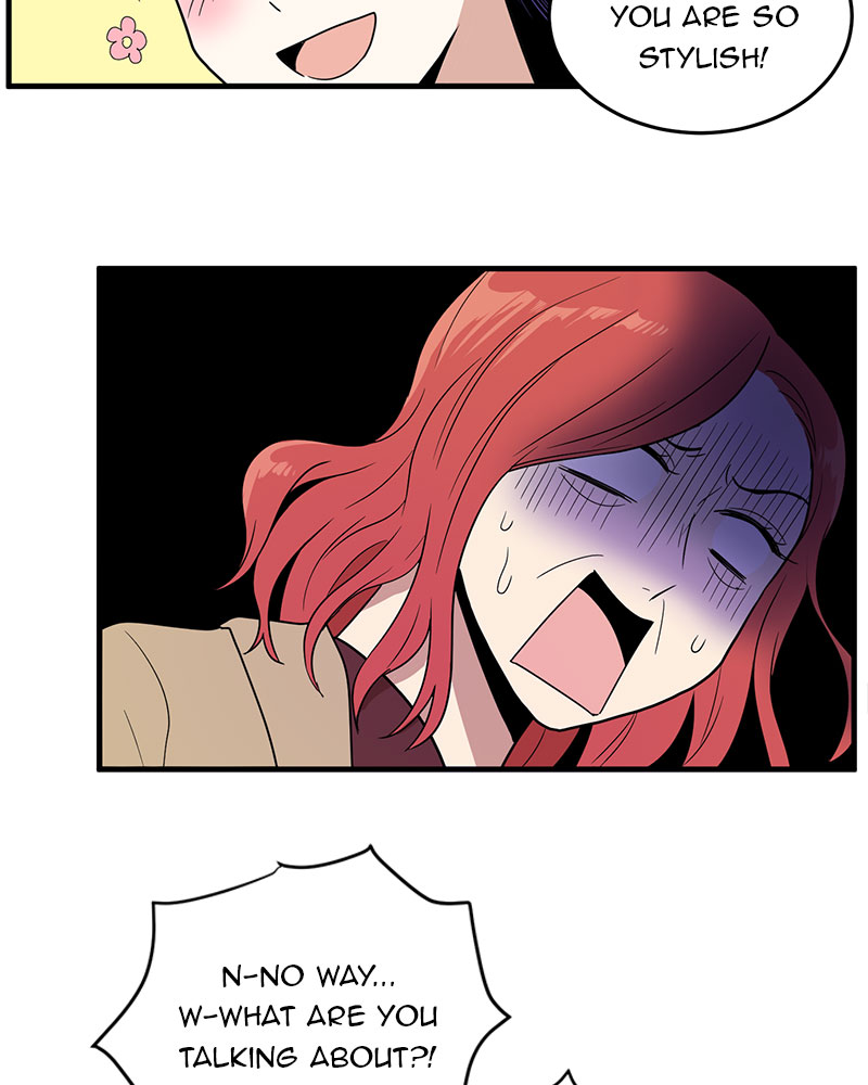 Read My ID Is Gangnam Beauty! EN Manga Online