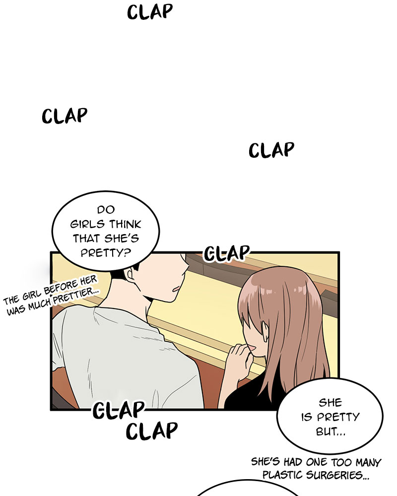 Read My ID Is Gangnam Beauty! EN Manga Online
