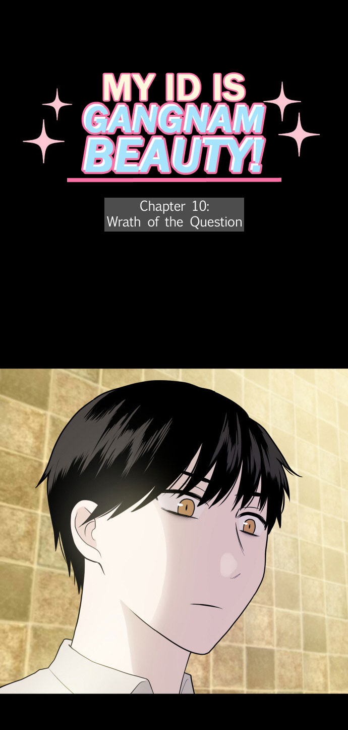 Read My ID Is Gangnam Beauty! EN Manga Online