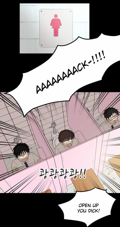 Read My ID Is Gangnam Beauty! EN Manga Online