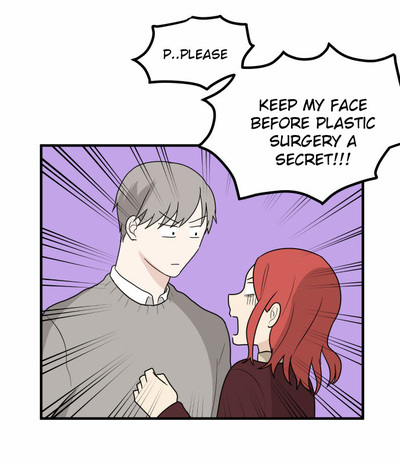 Read My ID Is Gangnam Beauty! EN Manga Online