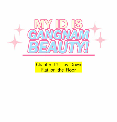 Read My ID Is Gangnam Beauty! EN Manga Online