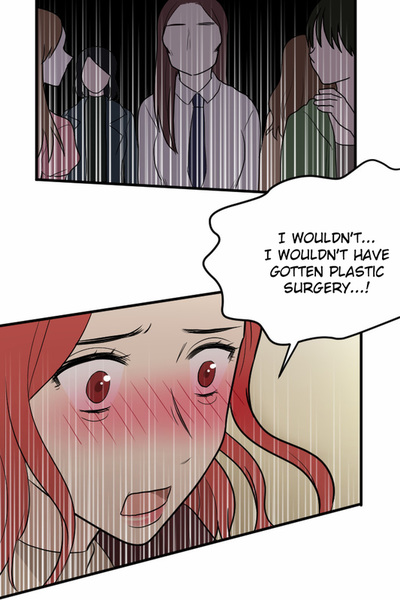 Read My ID Is Gangnam Beauty! EN Manga Online