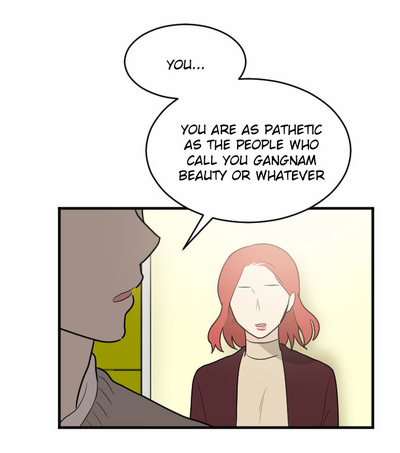 Read My ID Is Gangnam Beauty! EN Manga Online