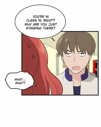 Read My ID Is Gangnam Beauty! EN Manga Online