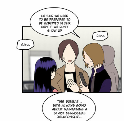Read My ID Is Gangnam Beauty! EN Manga Online