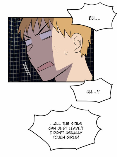 Read My ID Is Gangnam Beauty! EN Manga Online