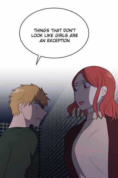 Read My ID Is Gangnam Beauty! EN Manga Online
