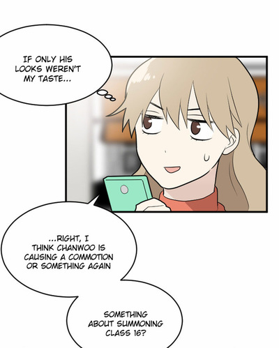 Read My ID Is Gangnam Beauty! EN Manga Online