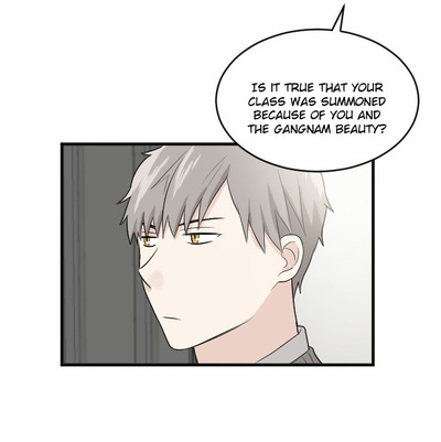 Read My ID Is Gangnam Beauty! EN Manga Online