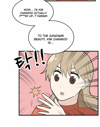 Read My ID Is Gangnam Beauty! EN Manga Online