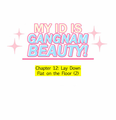 Read My ID Is Gangnam Beauty! EN Manga Online