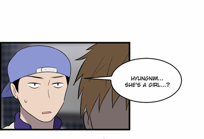 Read My ID Is Gangnam Beauty! EN Manga Online