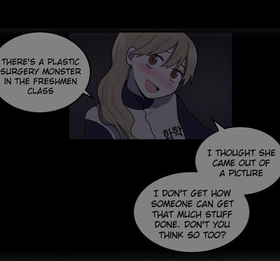 Read My ID Is Gangnam Beauty! EN Manga Online