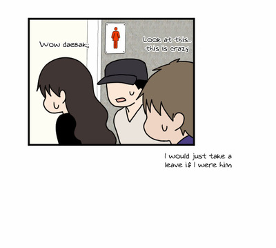 Read My ID Is Gangnam Beauty! EN Manga Online