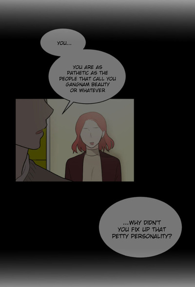 Read My ID Is Gangnam Beauty! EN Manga Online