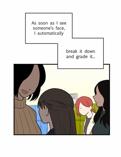 Read My ID Is Gangnam Beauty! EN Manga Online