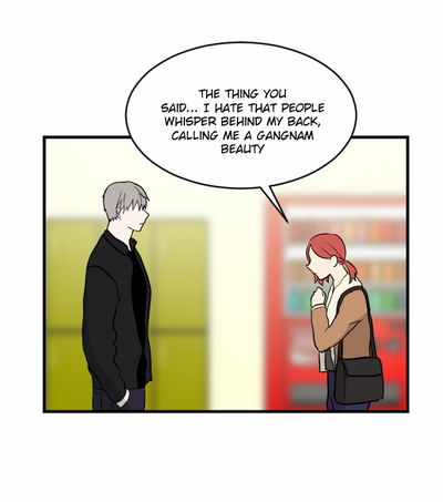 Read My ID Is Gangnam Beauty! EN Manga Online